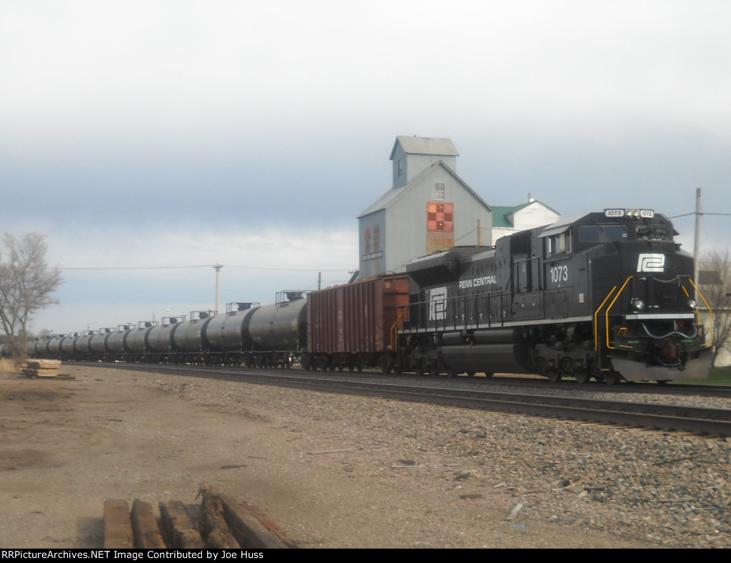 NS 1073 DPU